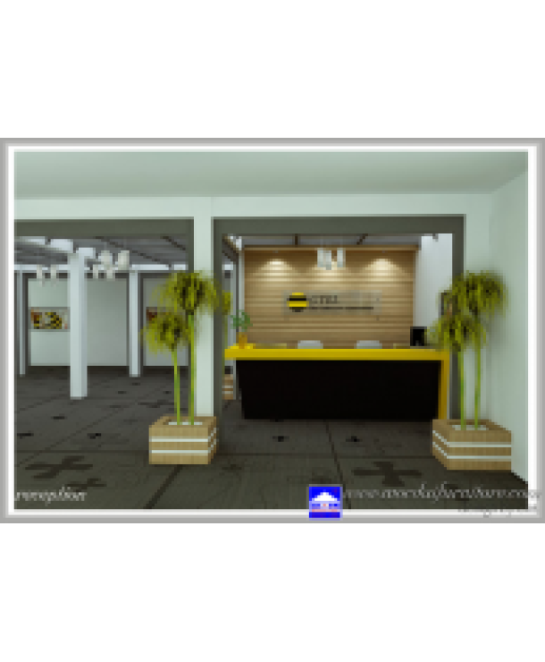 QUẦY TIẾP TÂN MDR14